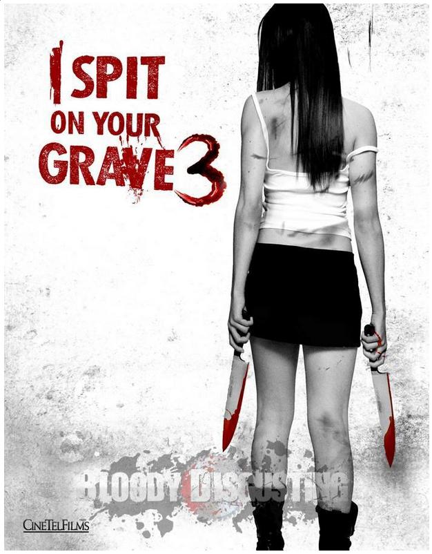 Escupire sobre tu Tumba 2015 ES EN